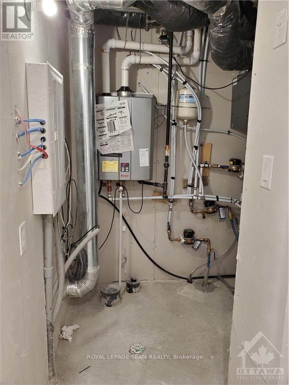 Imported from oreb - A - 225 Eldorado Private, Ottawa, ON - Indoor Photo Showing Basement