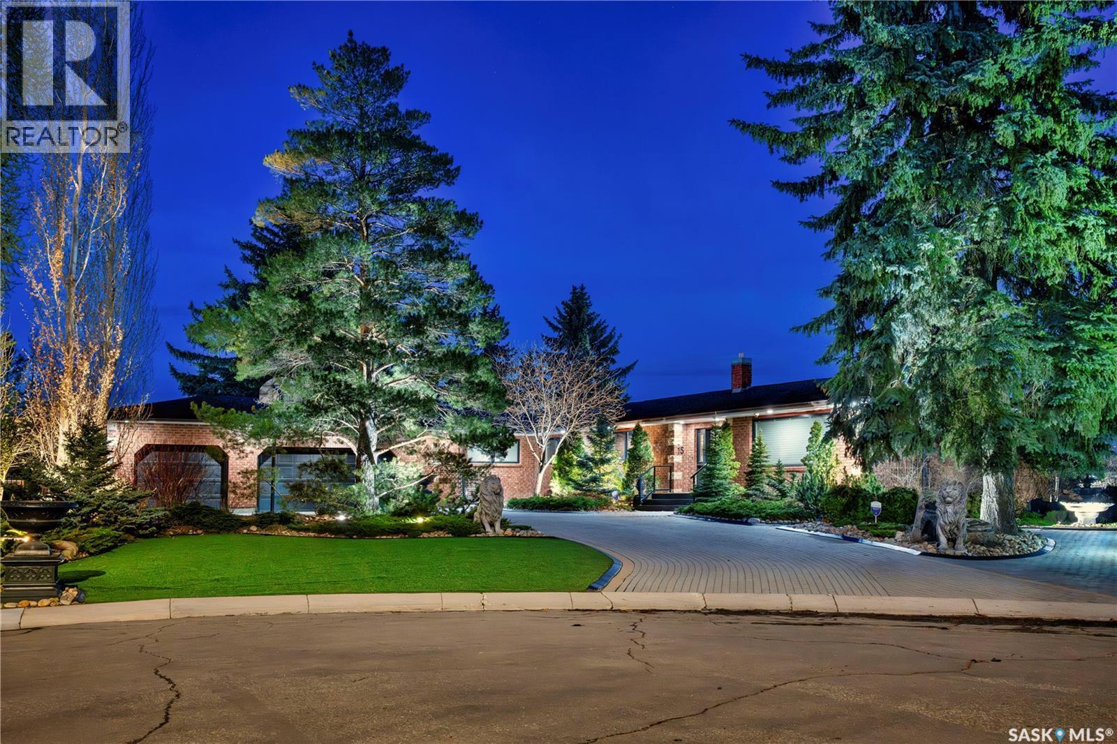 15 Quappelle Court, Saskatoon, SK - Outdoor