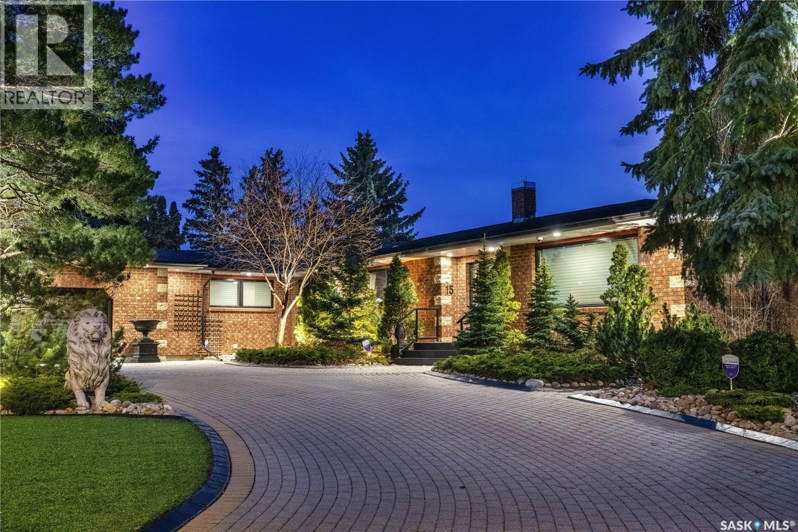 15 Quappelle Court, Saskatoon, SK - Outdoor