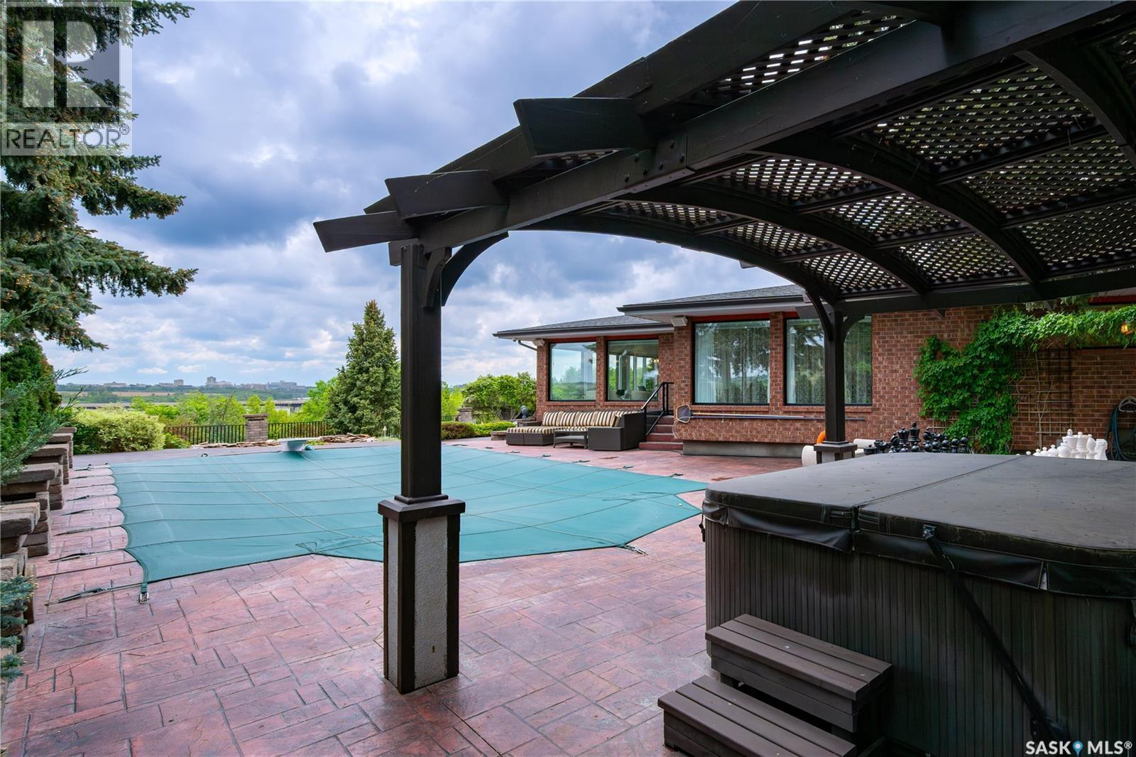 15 Quappelle Court, Saskatoon, SK - Outdoor
