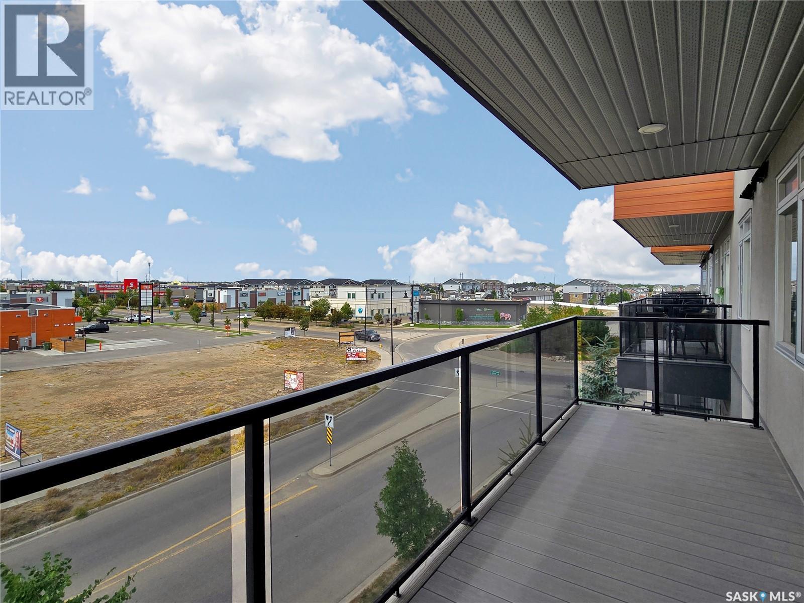 308 770 Childers Crescent, Saskatoon, SK - Outdoor With Balcony With View With Exterior