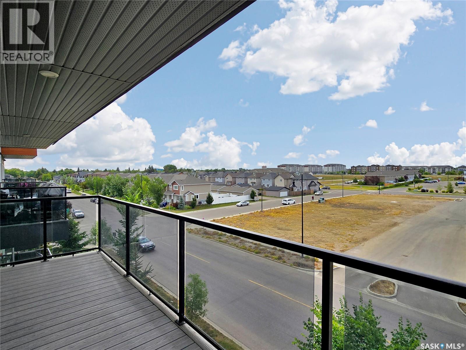 308 770 Childers Crescent, Saskatoon, SK - Outdoor With Balcony With View