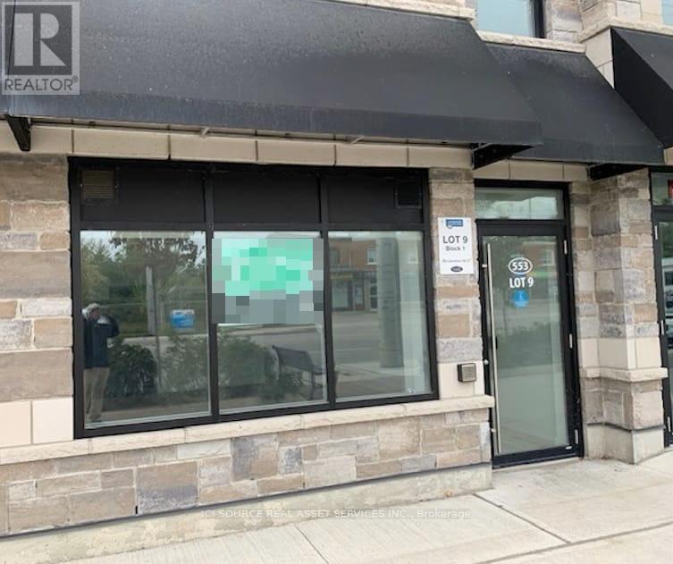 553 Lakeshore Road E, Mississauga, ON