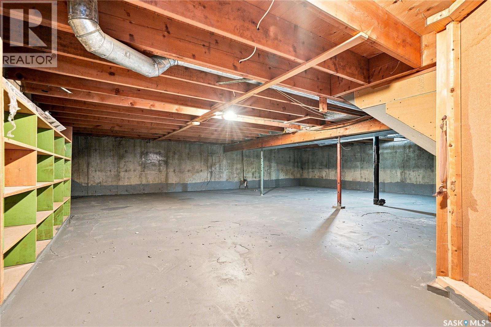 702 Mckercher Drive, Saskatoon, SK - Indoor Photo Showing Basement
