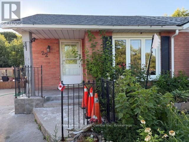 22 Calais Place E, Kitchener, ON - Outdoor