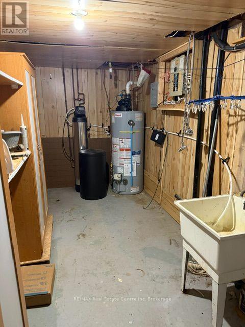 22 Calais Place E, Kitchener, ON - Indoor Photo Showing Basement