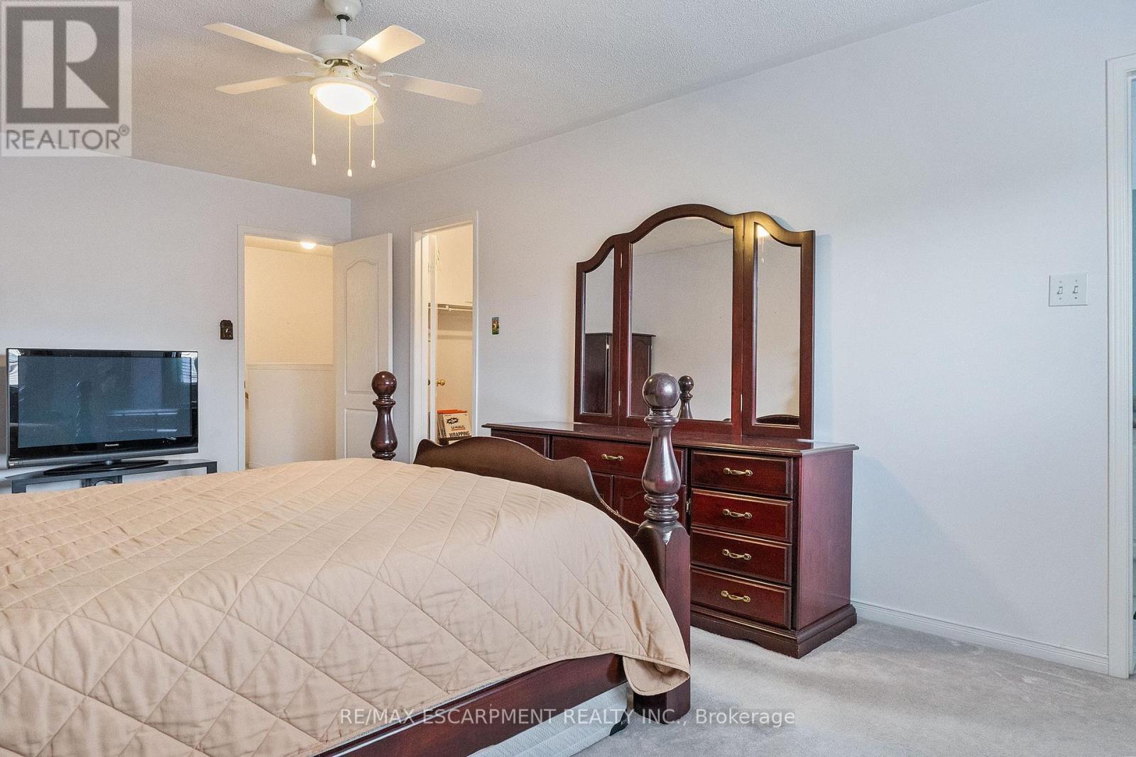 16 Whiteface Crescent, Brampton, ON - Indoor Photo Showing Bedroom