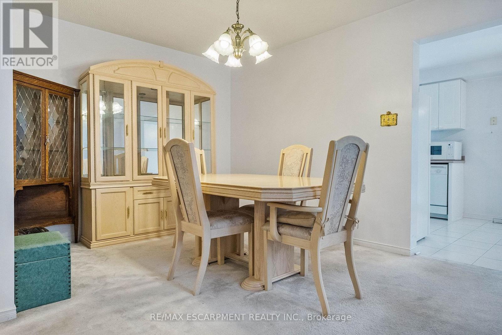 16 Whiteface Crescent, Brampton, ON - Indoor Photo Showing Dining Room
