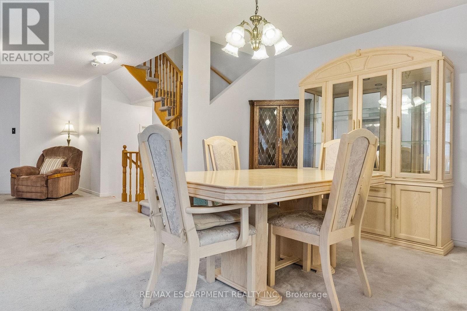 16 Whiteface Crescent, Brampton, ON - Indoor Photo Showing Dining Room