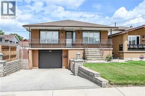 39 Algonquin Court, Hamilton, ON - Outdoor