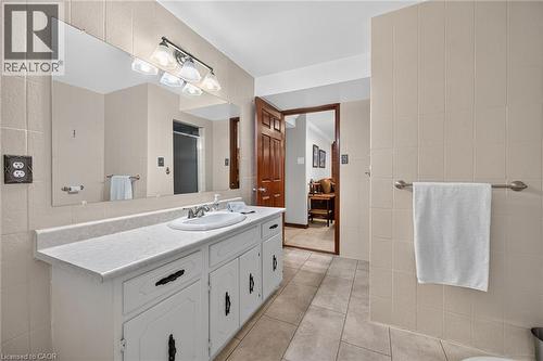 39 Algonquin Court, Hamilton, ON - Indoor Photo Showing Bathroom
