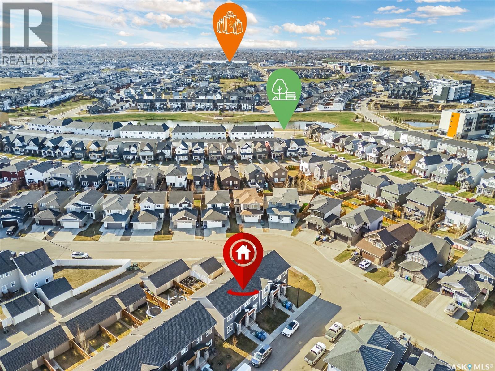 404 Underhill Road, Saskatoon, SK - Outdoor With View