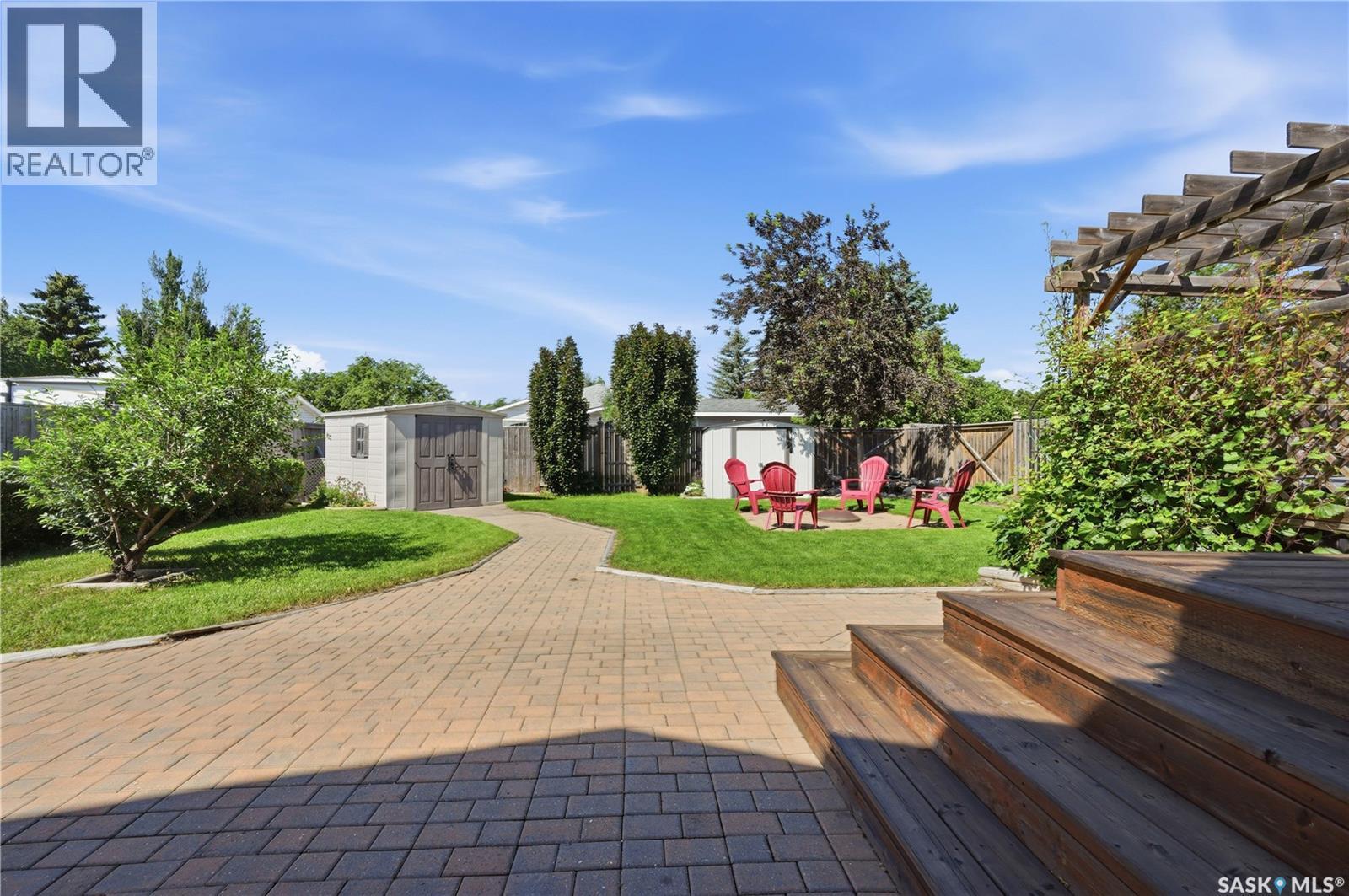 506 Antler Crescent, Warman, SK - Outdoor With Deck Patio Veranda