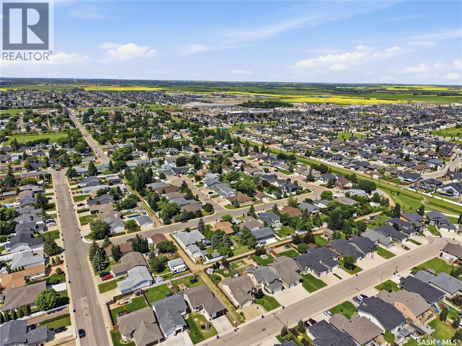 506 Antler Crescent, Warman, SK - Outdoor With View