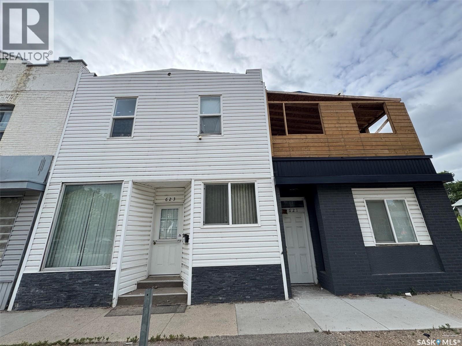 623 H Avenue S, Saskatoon, SK - Outdoor