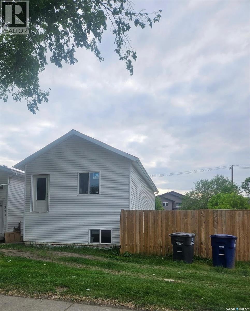 117 S Avenue N, Saskatoon, SK - Outdoor