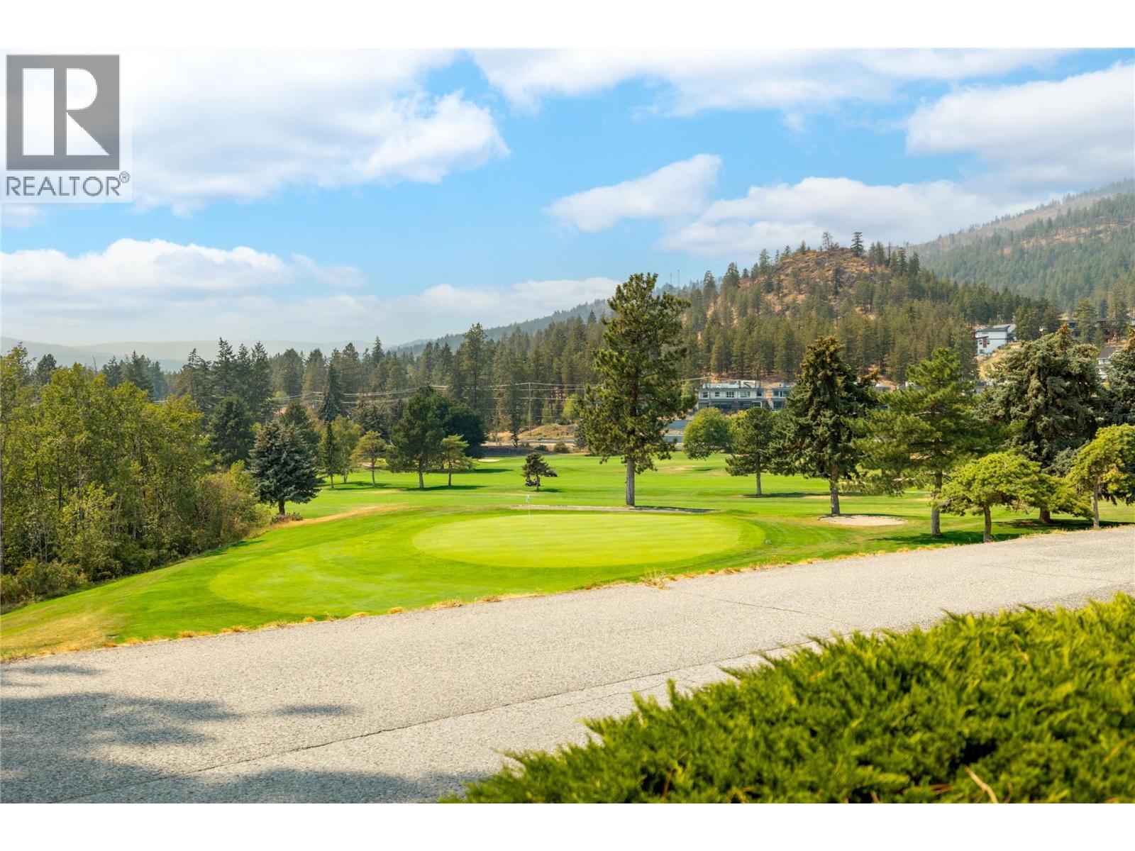 Patio View - 2226 Golf Course Drive, West Kelowna, BC - Outdoor With View