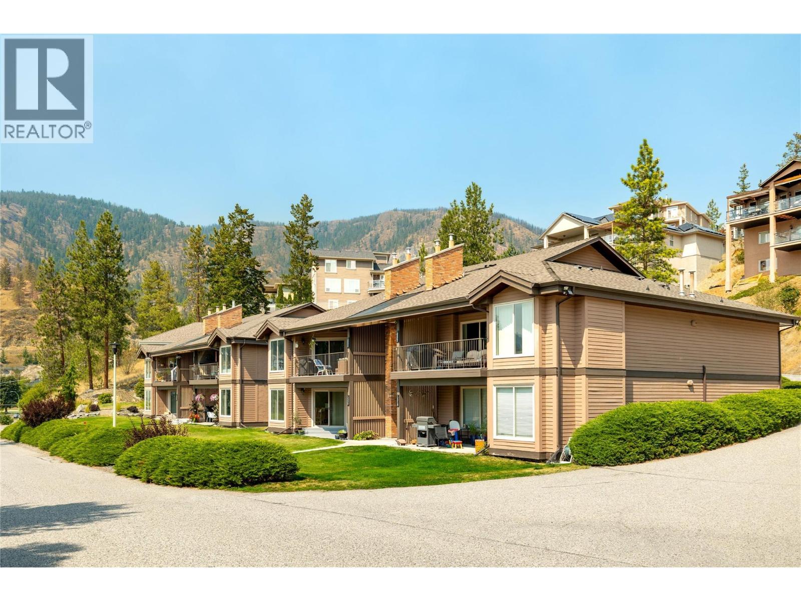 Daytime Exterior Photo - 2226 Golf Course Drive, West Kelowna, BC - Outdoor With Facade