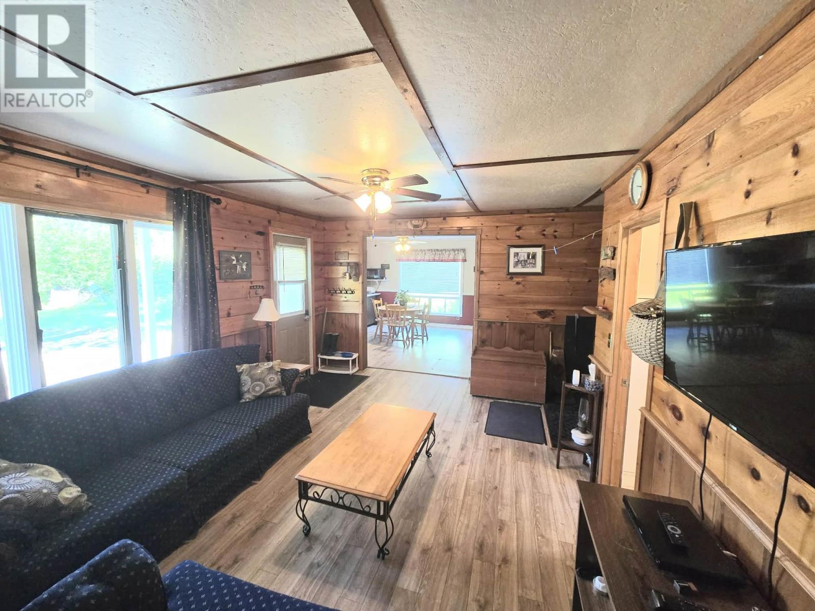 0 Route 350 Highway, Western Arm, NL - Indoor Photo Showing Living Room
