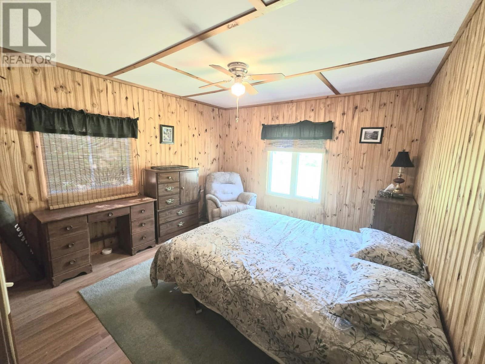 0 Route 350 Highway, Western Arm, NL - Indoor Photo Showing Bedroom