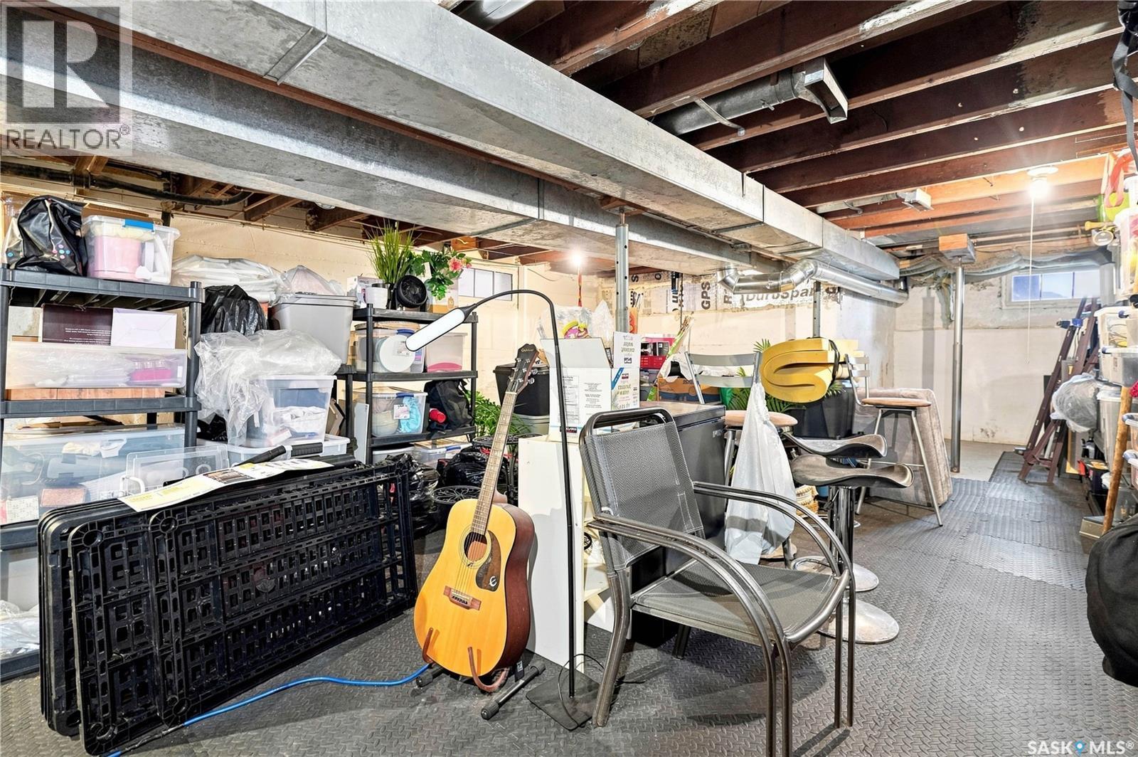 179 Angus Crescent, Regina, SK - Indoor Photo Showing Basement