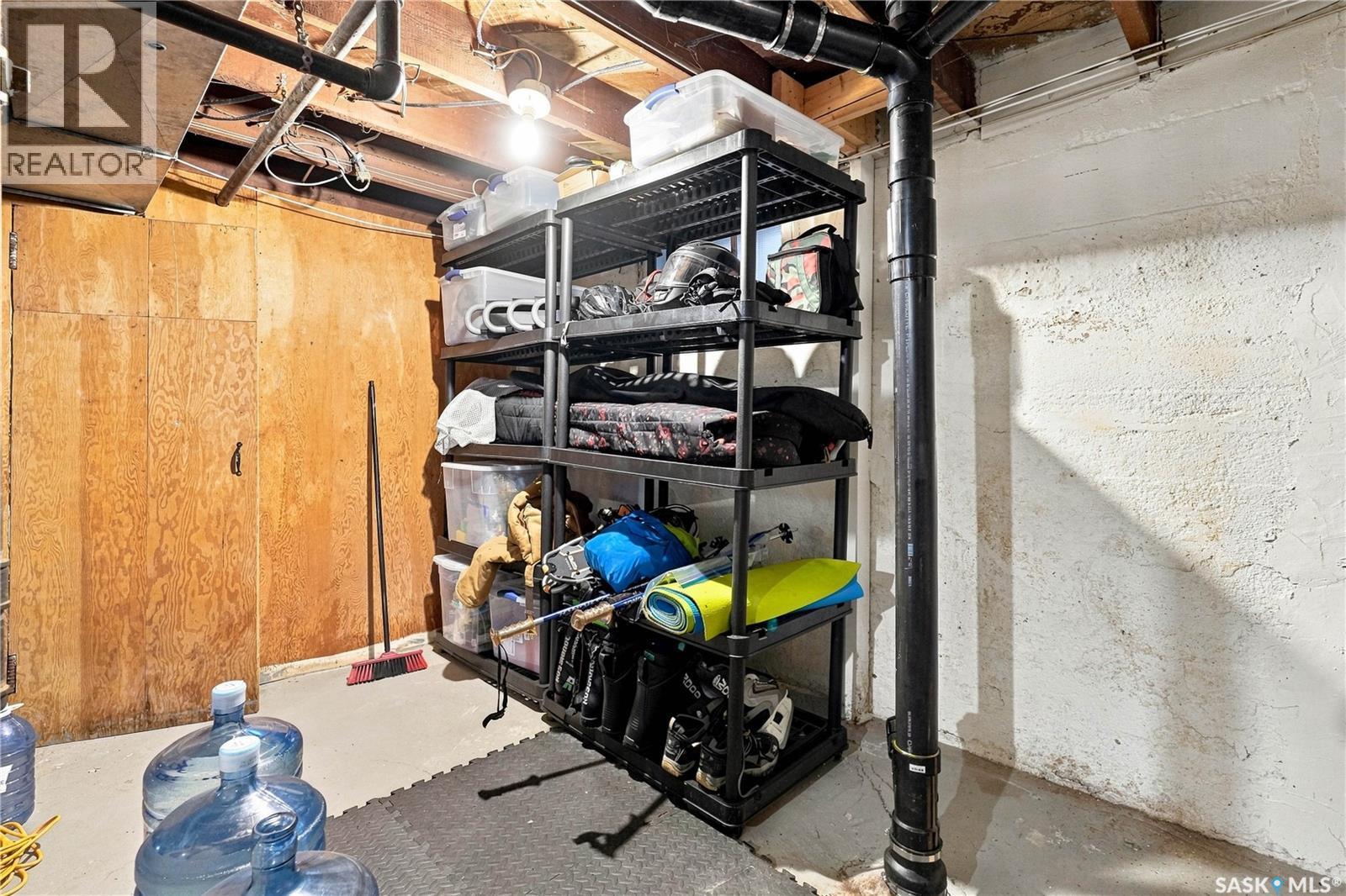 179 Angus Crescent, Regina, SK - Indoor Photo Showing Basement