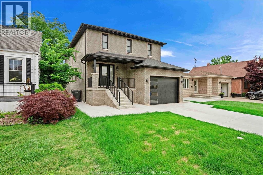 1019 Glidden, Windsor, ON - Outdoor