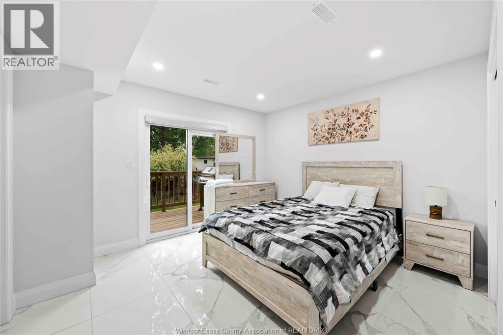 1019 Glidden, Windsor, ON - Indoor Photo Showing Bedroom
