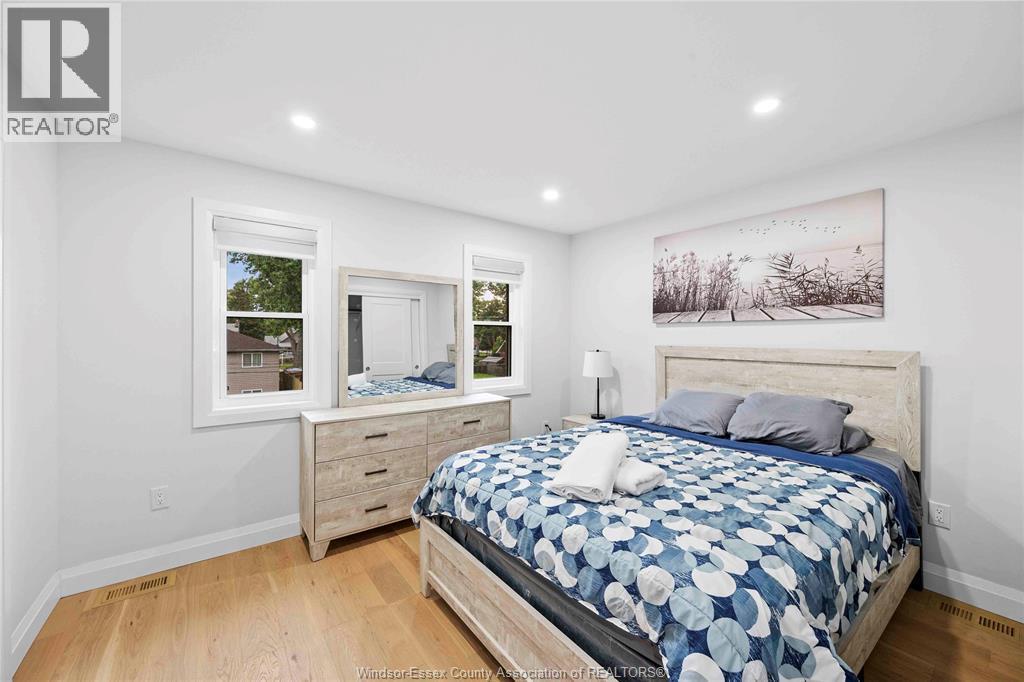 1019 Glidden, Windsor, ON - Indoor Photo Showing Bedroom