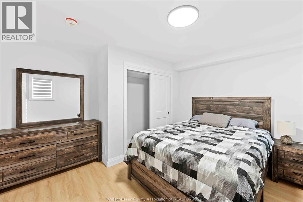 1019 Glidden, Windsor, ON - Indoor Photo Showing Bedroom