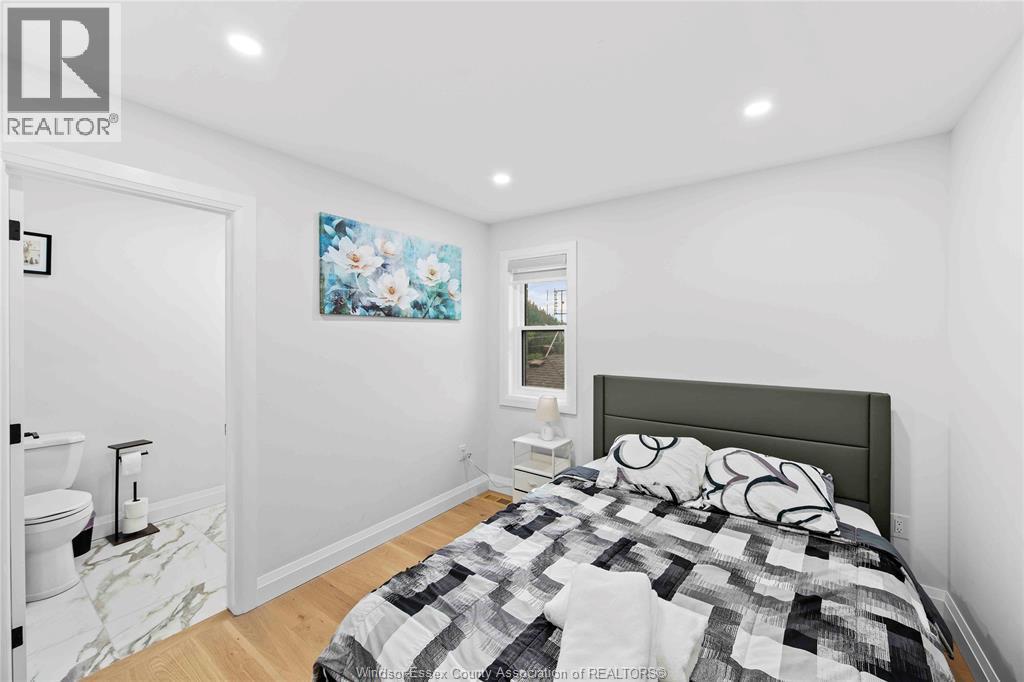 1019 Glidden, Windsor, ON - Indoor Photo Showing Bedroom