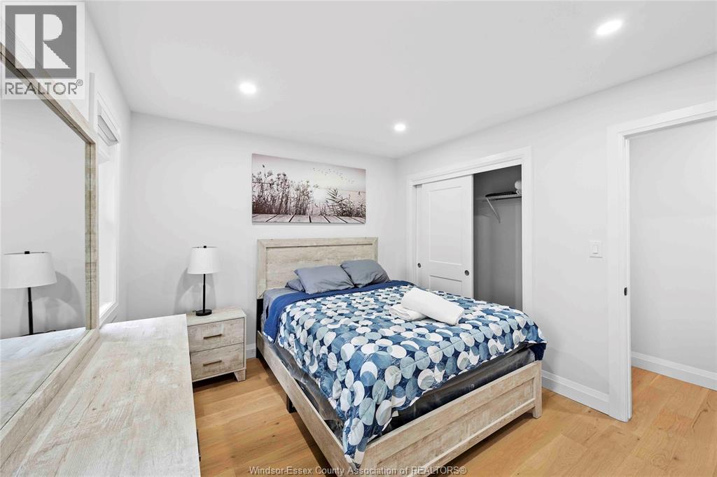 1019 Glidden, Windsor, ON - Indoor Photo Showing Bedroom
