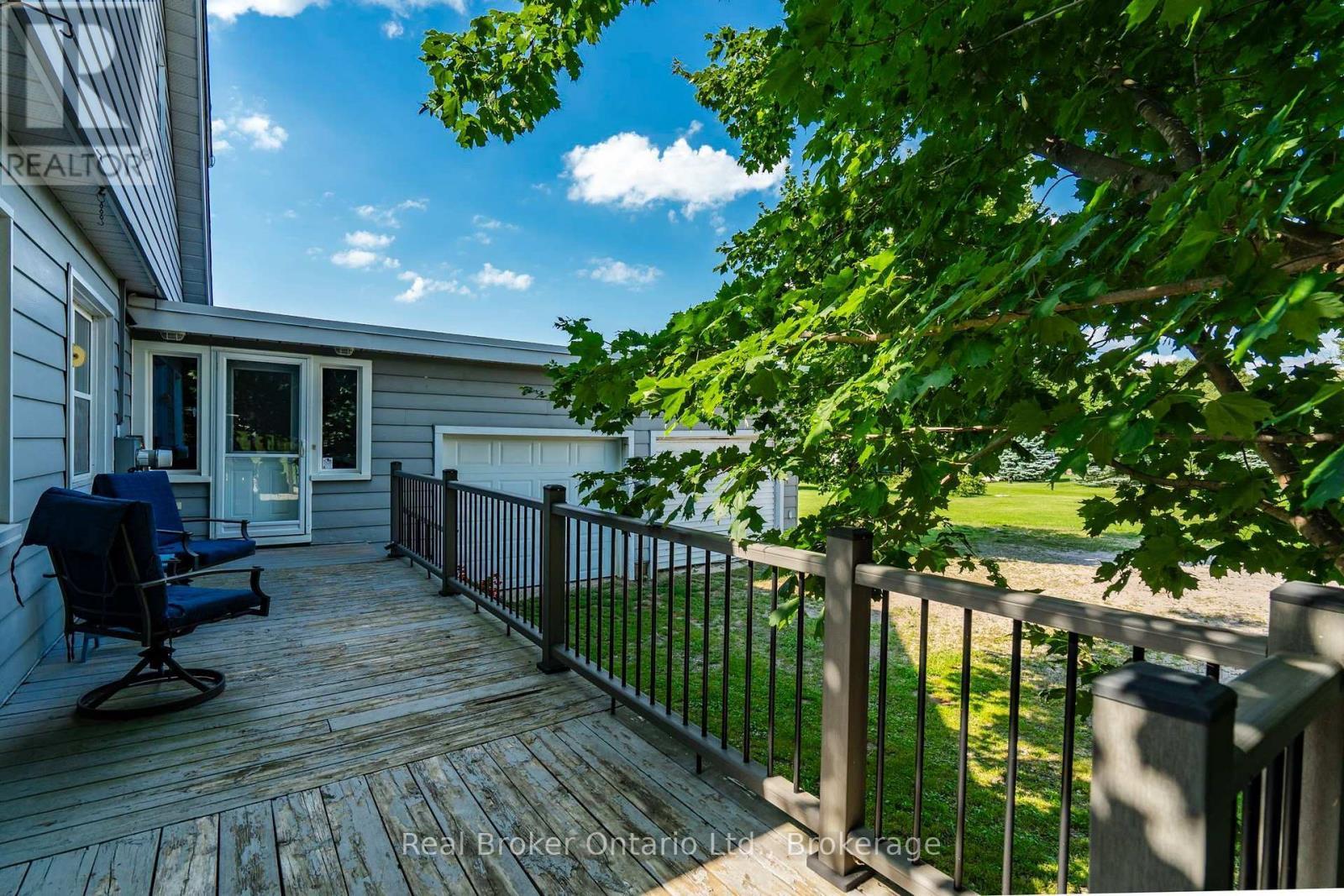 150 Lafontaine Road E, Tiny, ON - Outdoor With Deck Patio Veranda