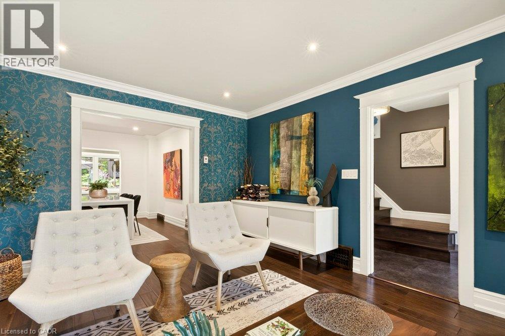99 Hillcrest Avenue, Hamilton, ON - Indoor