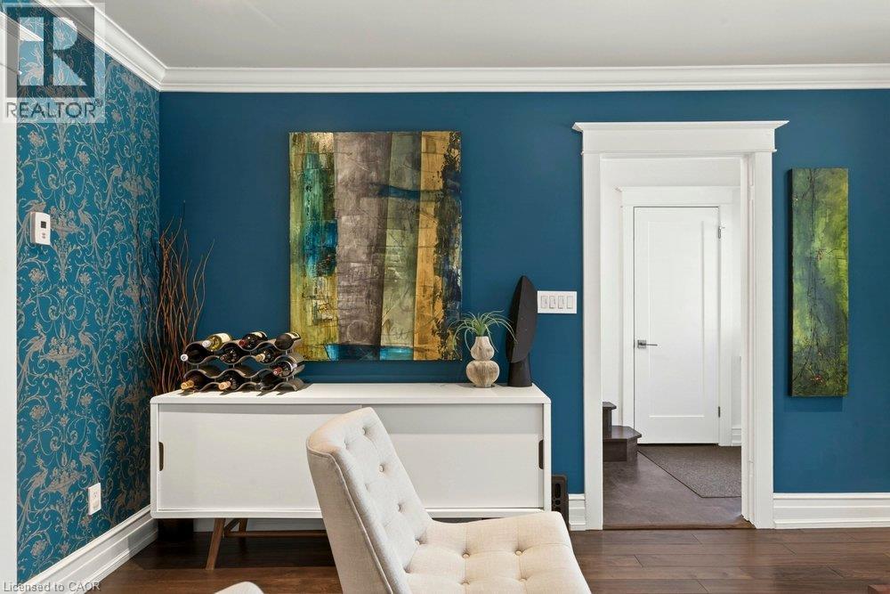 99 Hillcrest Avenue, Hamilton, ON - Indoor
