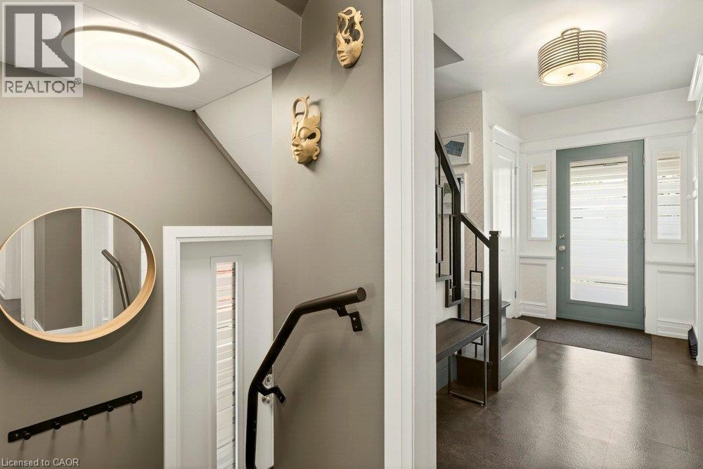99 Hillcrest Avenue, Hamilton, ON - Indoor Photo Showing Other Room