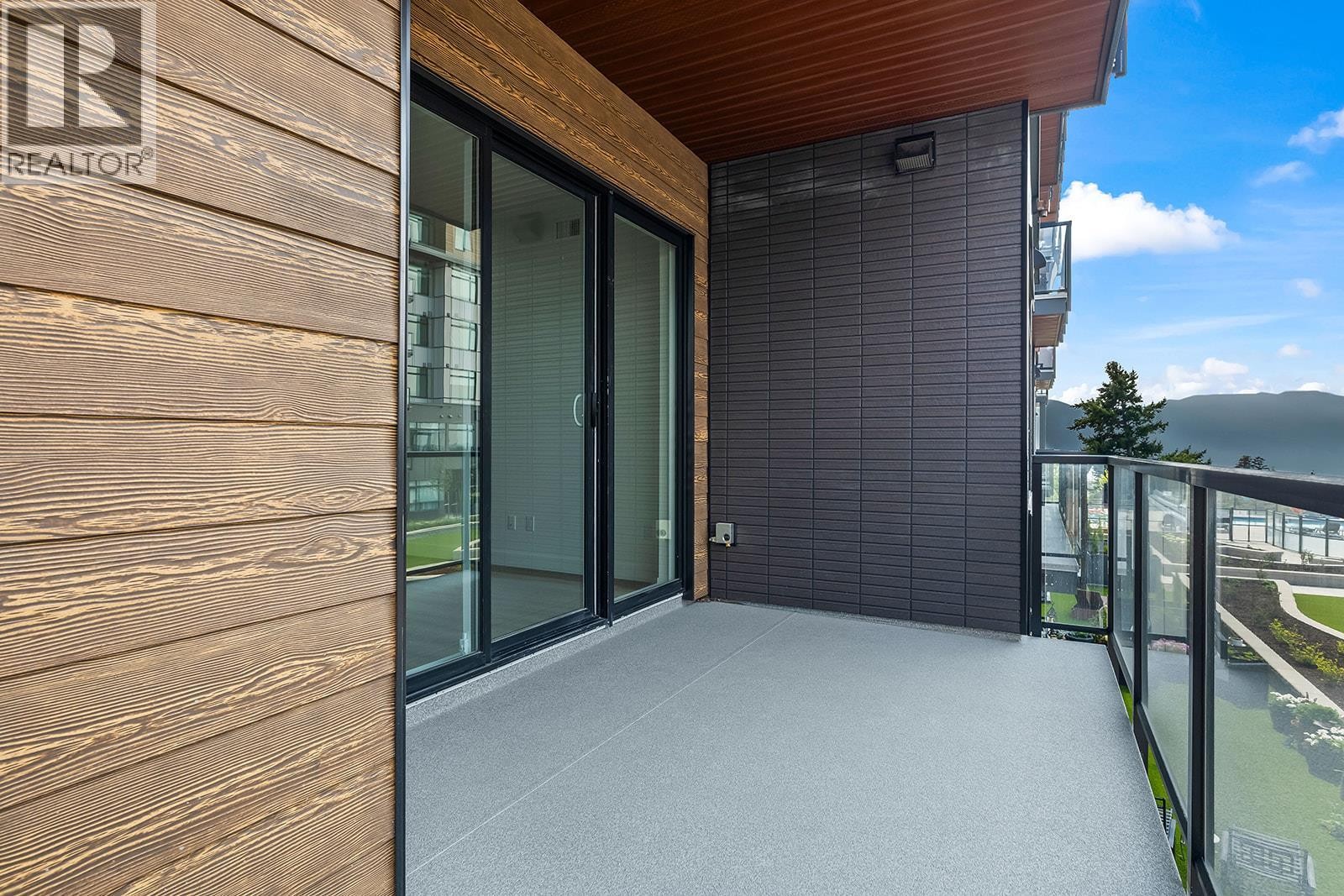 Patio - 2780 Olalla Road Unit# 201, West Kelowna, BC - Outdoor With Exterior