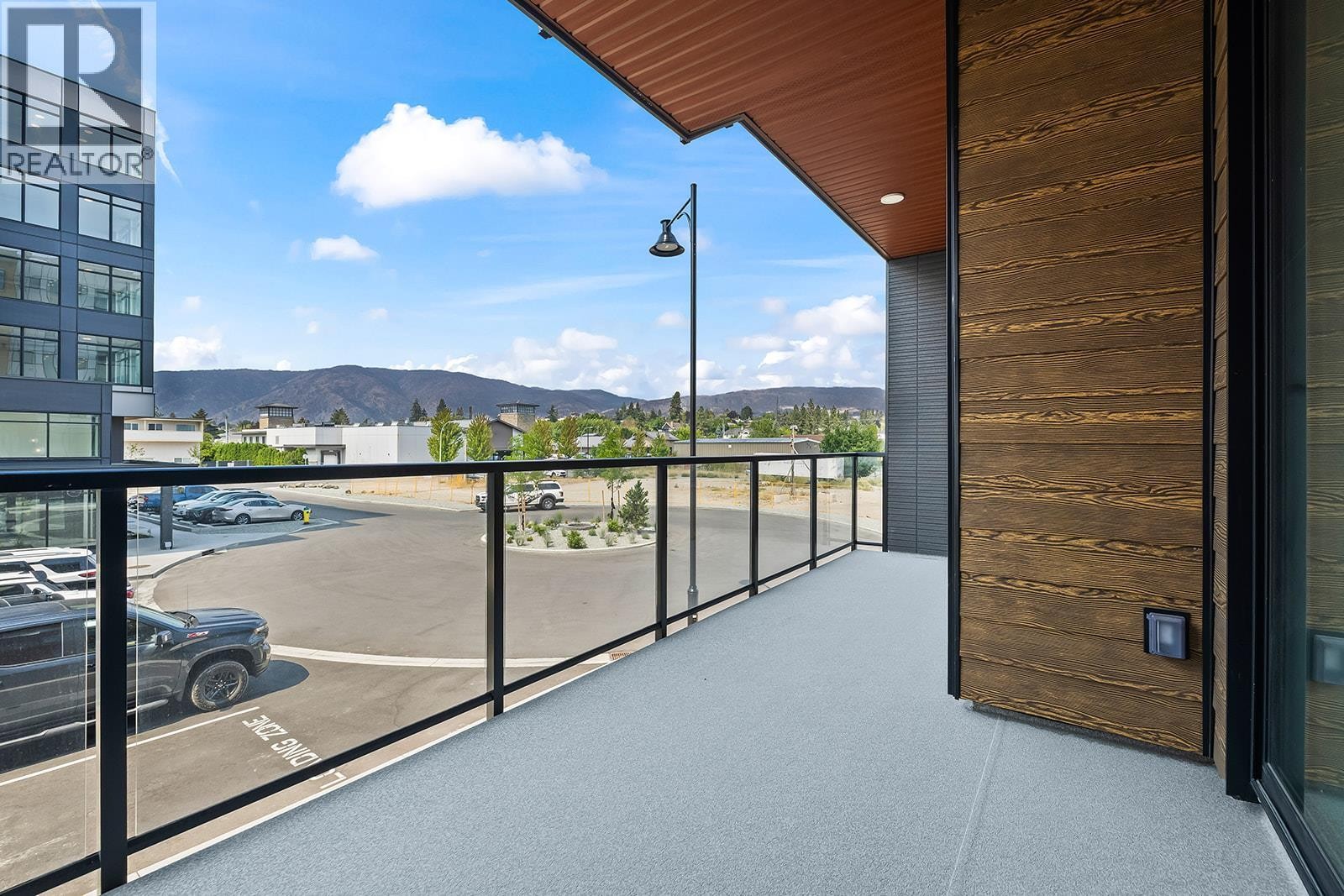 Patio - 2780 Olalla Road Unit# 201, West Kelowna, BC - Outdoor With Exterior