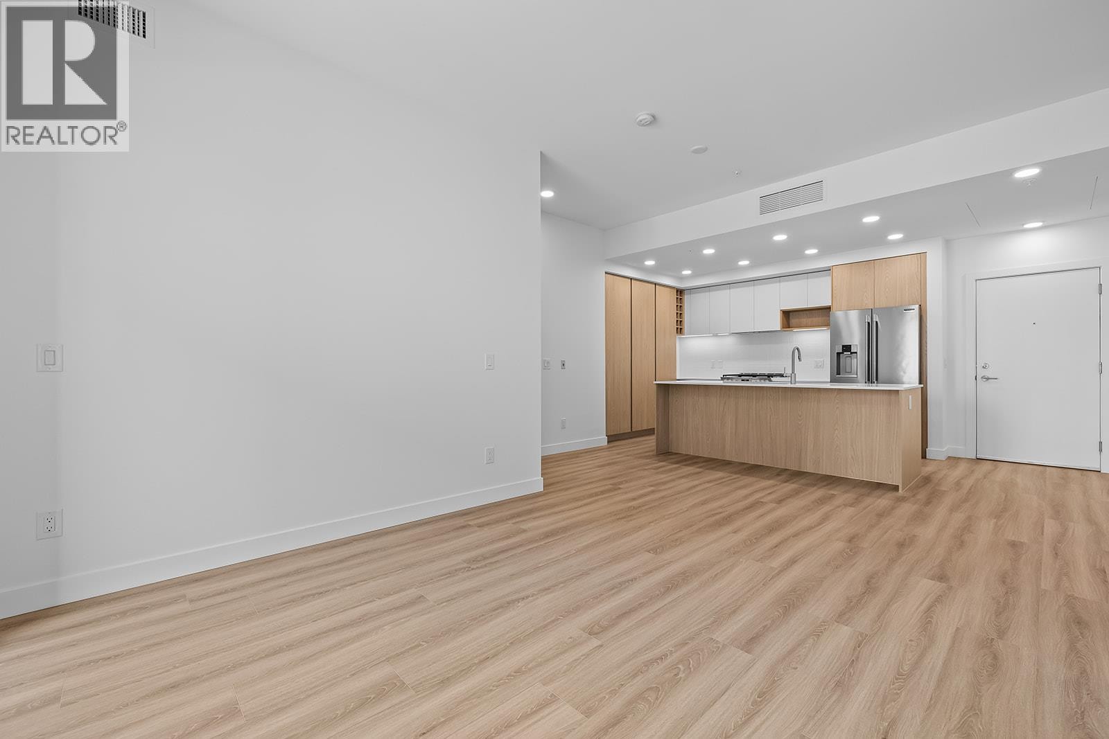 Living Space - 2780 Olalla Road Unit# 201, West Kelowna, BC - Indoor Photo Showing Kitchen