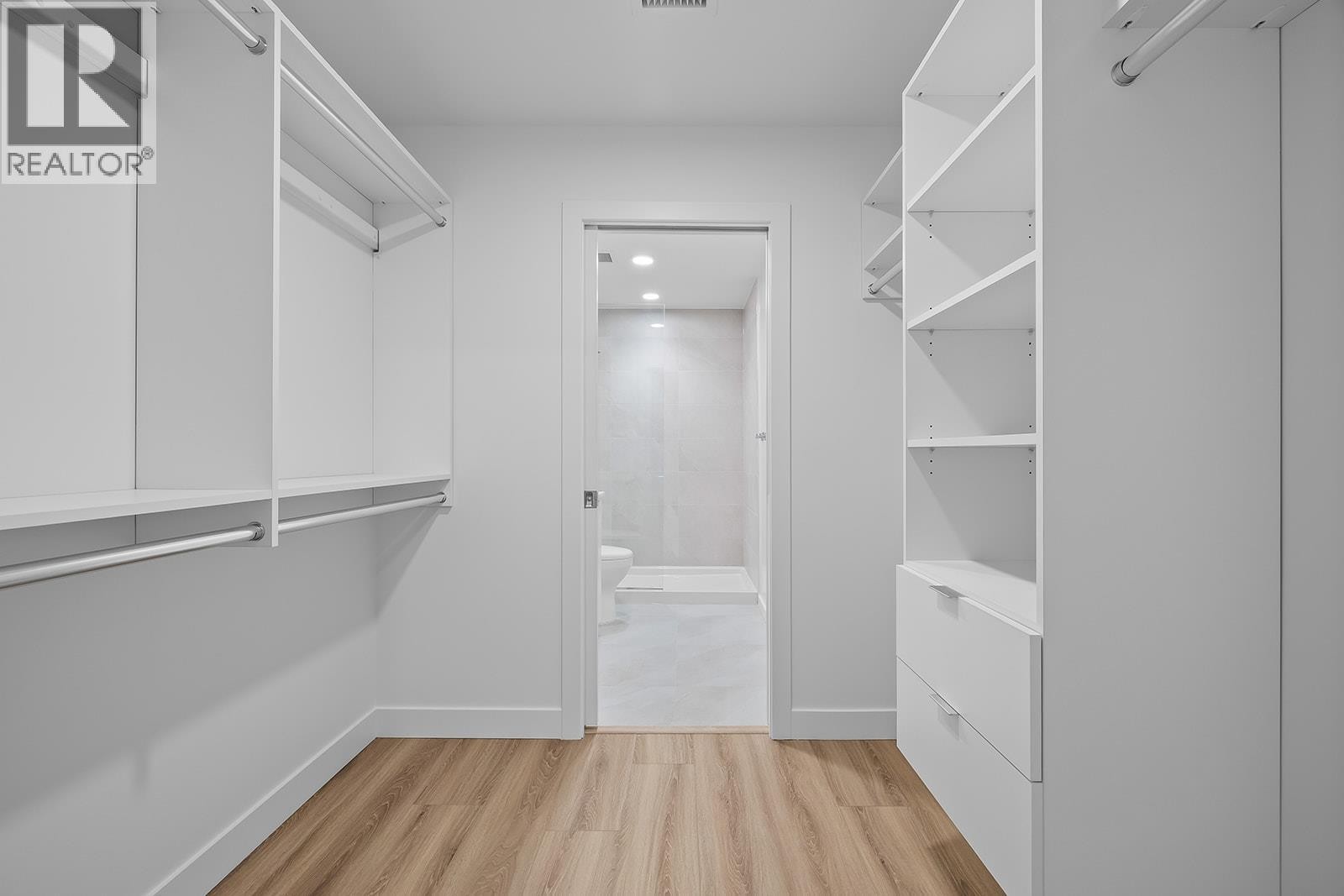 Walk-through closet - 2780 Olalla Road Unit# 201, West Kelowna, BC - Indoor With Storage