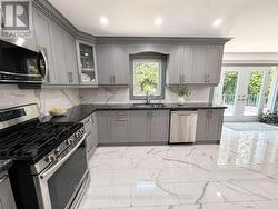 Kitchen Granite Countertop - 