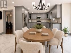Eat-in Kitchen - 