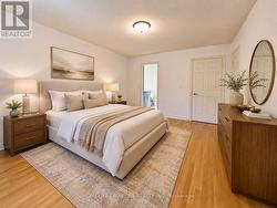 Second Bedroom w/Ensuite - 
