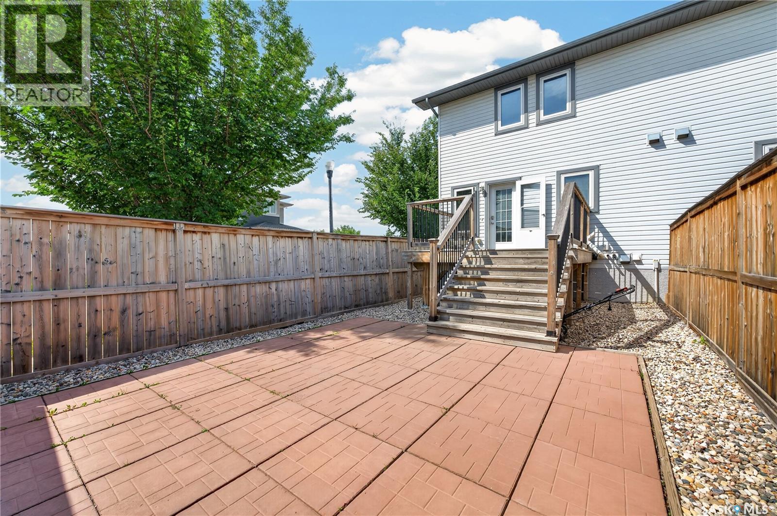 4537 James Hill Road, Regina, SK - Outdoor With Exterior