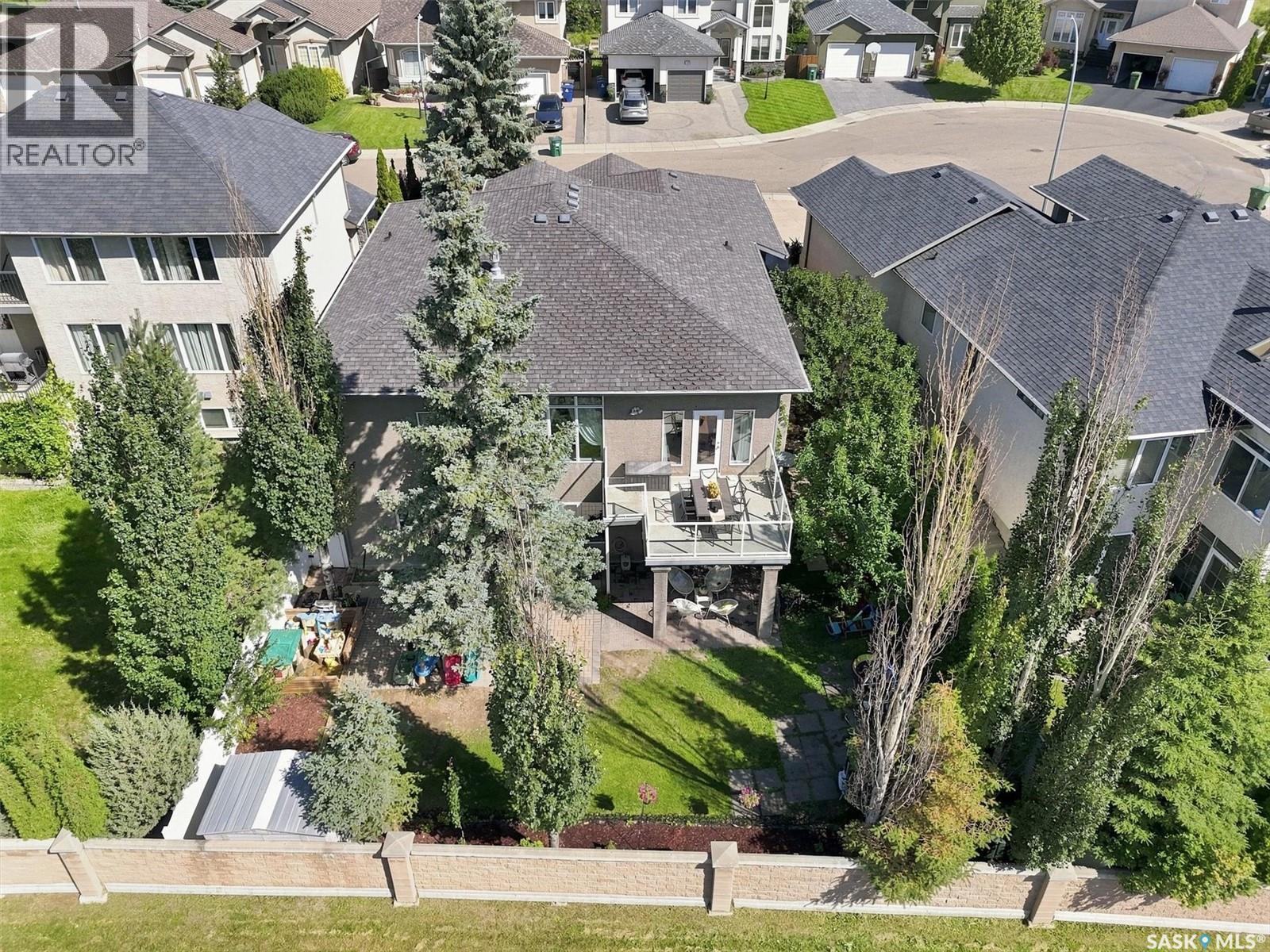 715 Bellmont Court, Saskatoon, SK - Outdoor