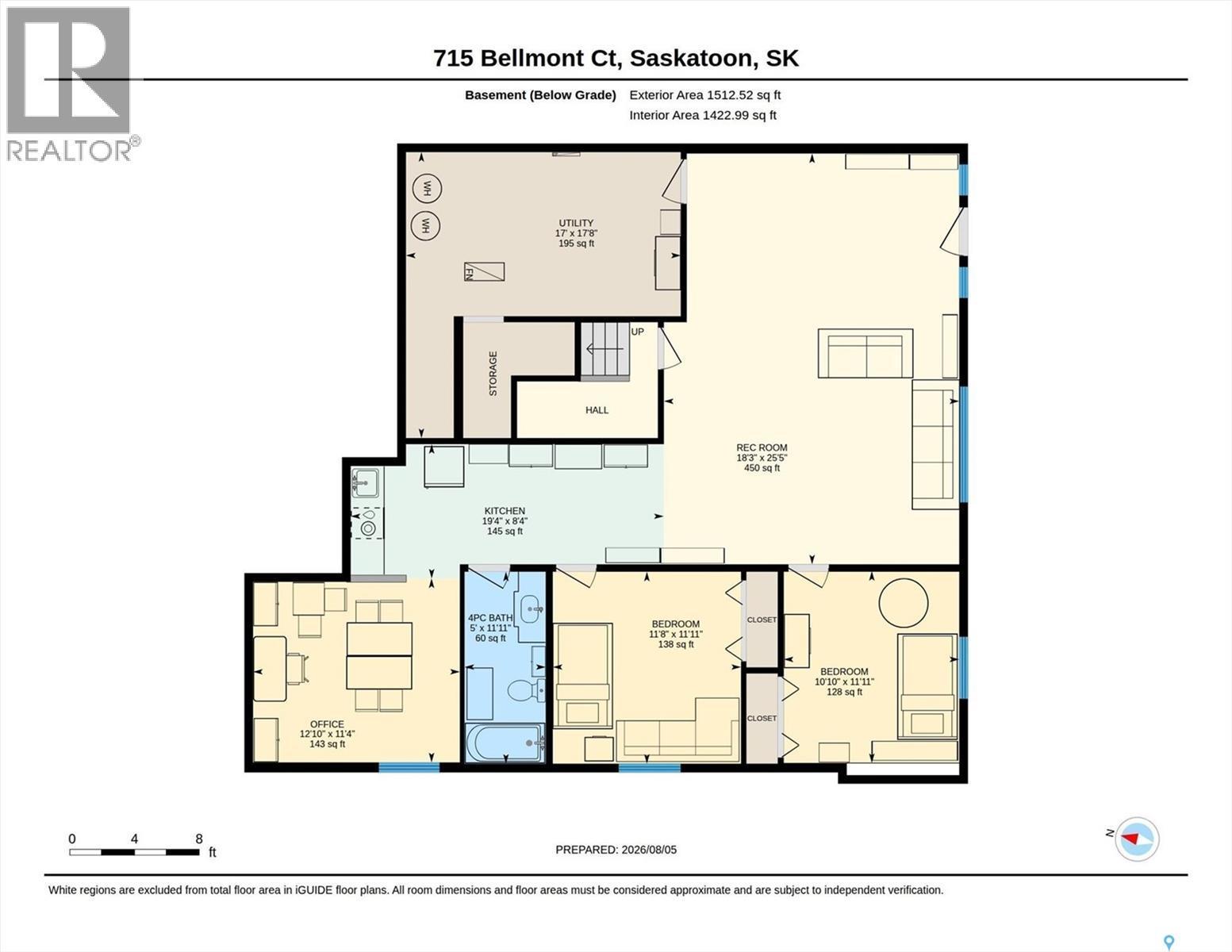 715 Bellmont Court, Saskatoon, SK - Other
