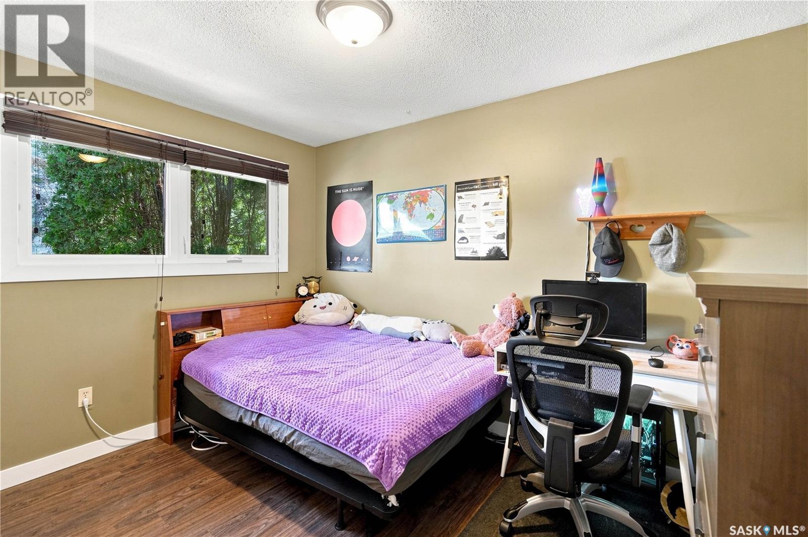 29 Everett Crescent, Regina, SK - Indoor Photo Showing Bedroom