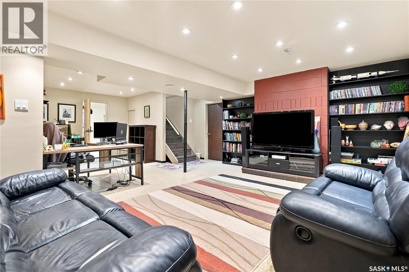 29 Everett Crescent, Regina, SK - Indoor