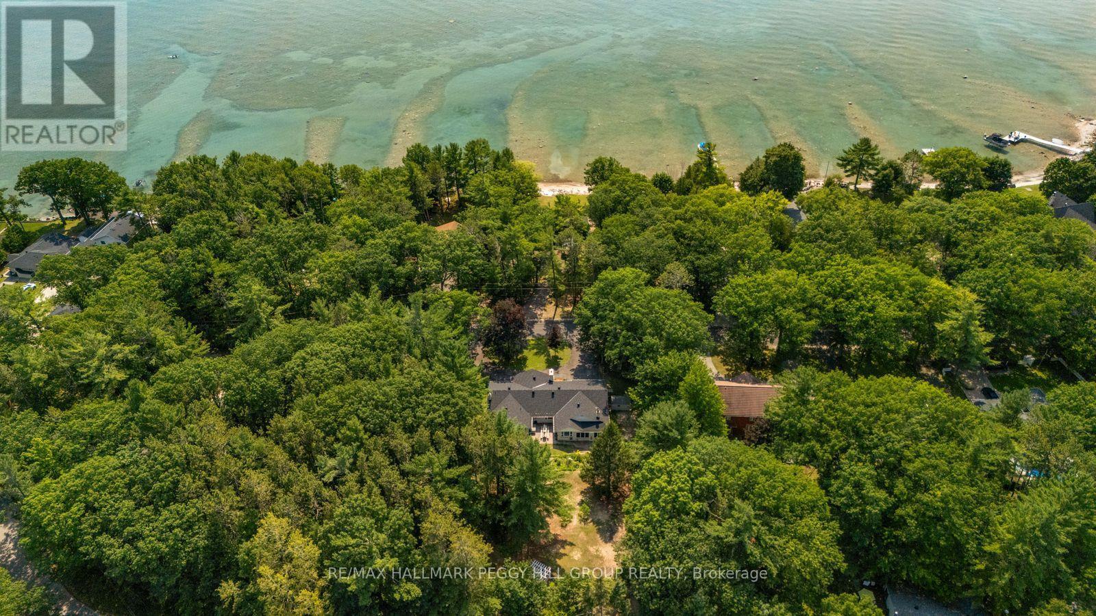 1863 Tiny Beaches Road S, Tiny, ON - Outdoor With View