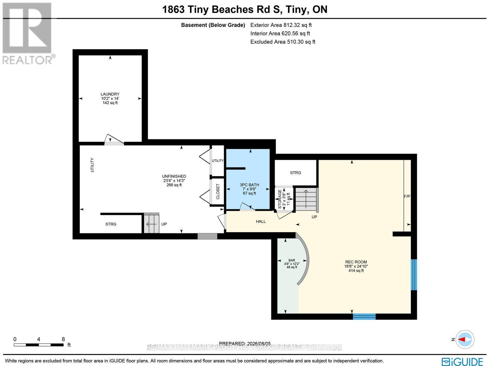 1863 Tiny Beaches Road S, Tiny, ON - Other